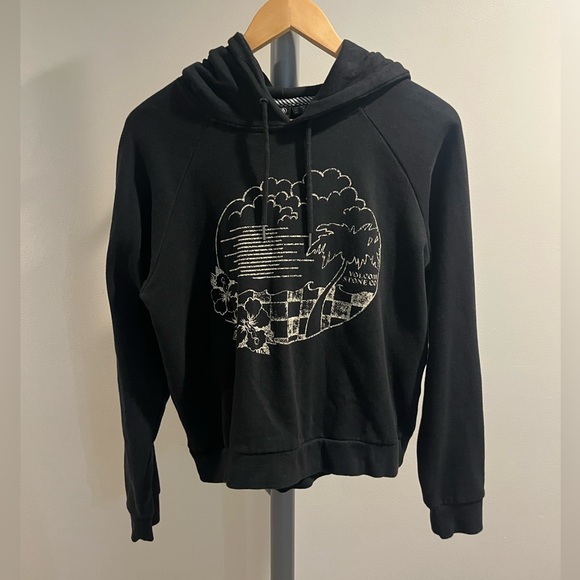 Volcom -Truly Stokin Pullover Hoodie - Picture 3 of 7